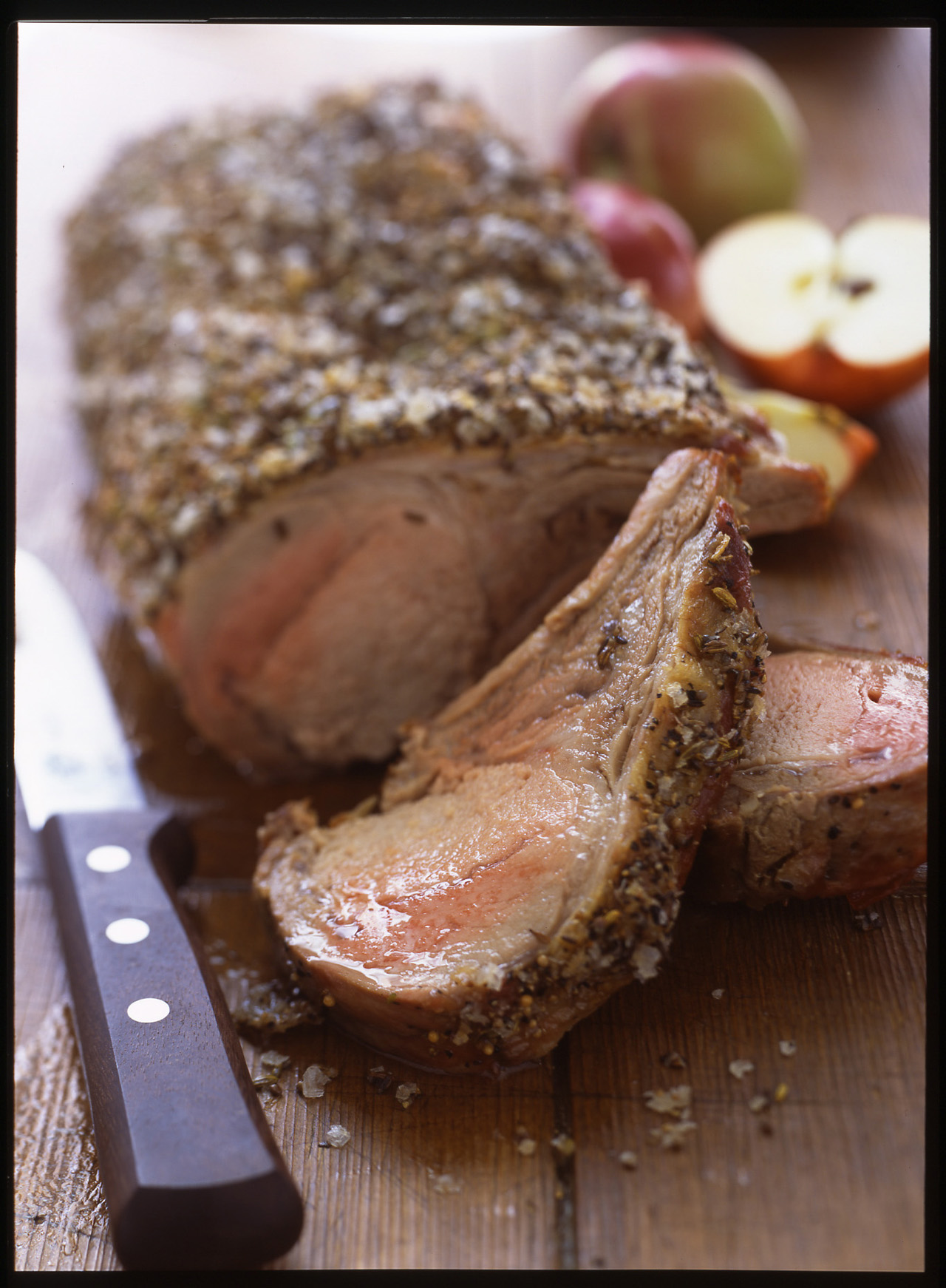 Pork - Rack Roast